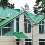 RAL 6002 Зеленая листва