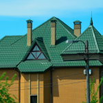 RAL 6005 <p>Зеленый мох</p>