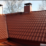 RAL 3009 Красно-коричневый