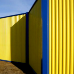 RAL 1018 Желтый