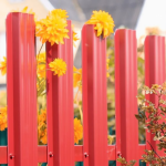 Металлический штакетник