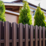 Металлический штакетник