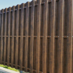 Металлический штакетник