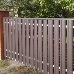 Металлический штакетник