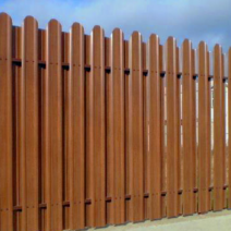 Металлический штакетник