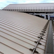 Ограждение кровли 