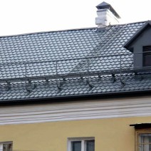 Ограждение кровли 