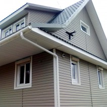 Виниловый сайдинг Docke