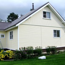 Виниловый сайдинг Docke