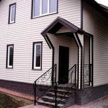 Виниловый сайдинг Docke