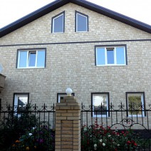 Фасадные панели Docke