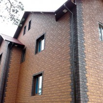 Фасадные панели Docke