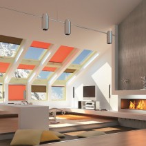 Мансардные окна FAKRO