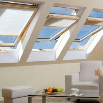 Мансардные окна FAKRO