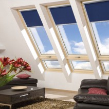 Мансардные окна FAKRO