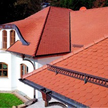 Керамическая черепица BRAAS