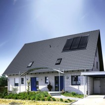 Керамическая черепица BRAAS