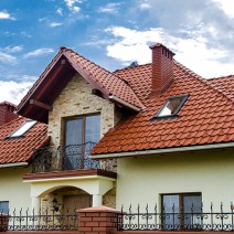 Керамическая черепица BRAAS