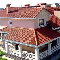 Керамическая черепица BRAAS