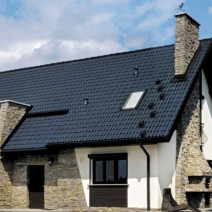 Керамическая черепица BRAAS