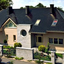 Керамическая черепица BRAAS