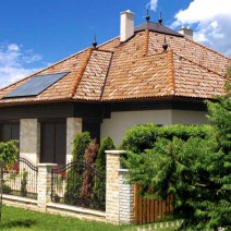 Керамическая черепица BRAAS