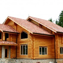 Цементно-песчаная черепица BRAAS