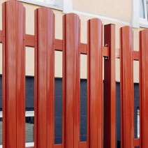 Металлический штакетник