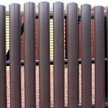 Металлический штакетник