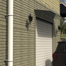 Виниловый сайдинг Ю-пласт