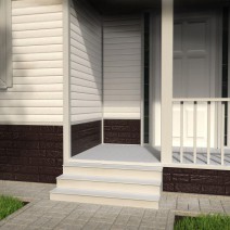 Виниловый сайдинг Ю-пласт