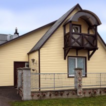 Виниловый сайдинг Ю-пласт