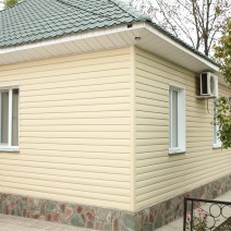 Виниловый сайдинг Ю-пласт