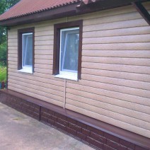 Виниловый сайдинг Ю-пласт