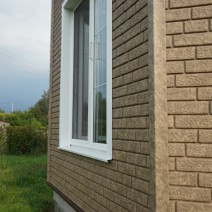 Виниловый сайдинг Ю-пласт