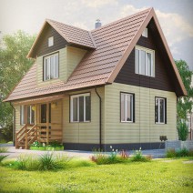 Виниловый сайдинг Ю-пласт