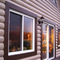 Виниловый сайдинг Docke