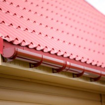 Пластиковая водосточная система DOCKE