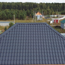 Металлочерепица