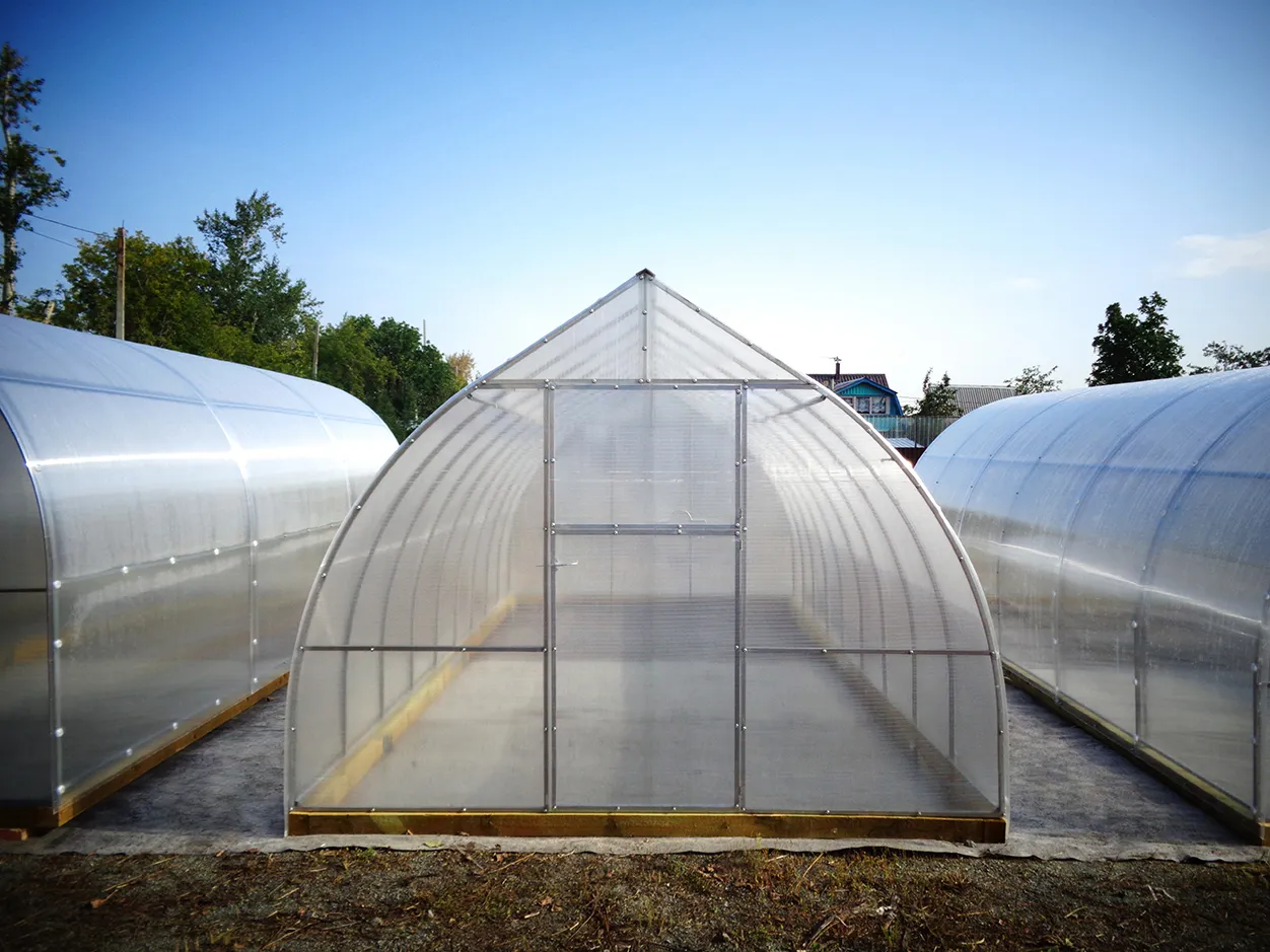 Теплицы