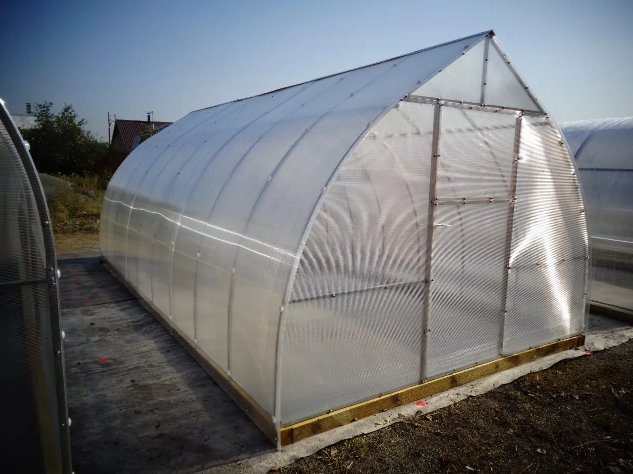 Теплицы