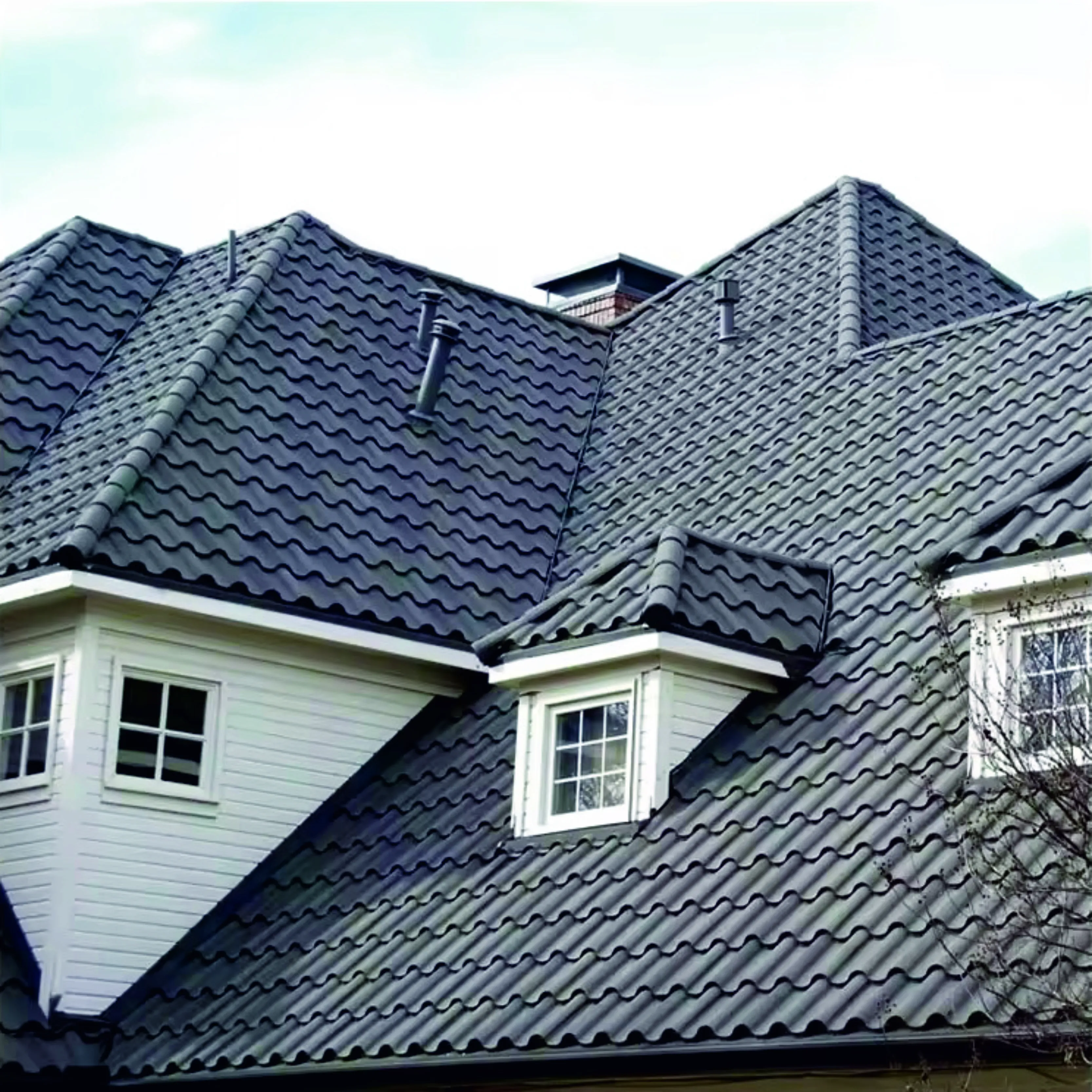 Элитная кровля