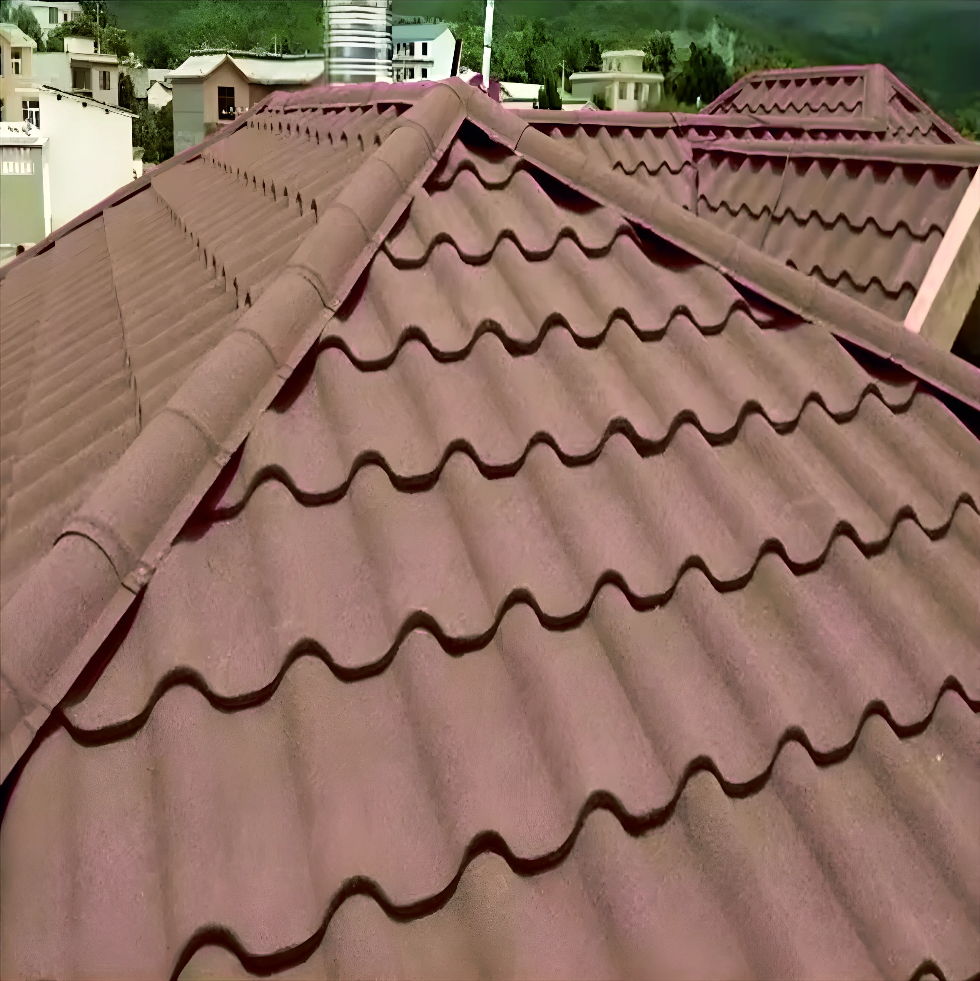 Элитная кровля