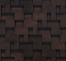 Коричневый