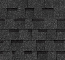 Тёмно-серый