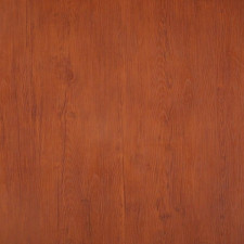 Металлический забор Планкен Орех 3D 