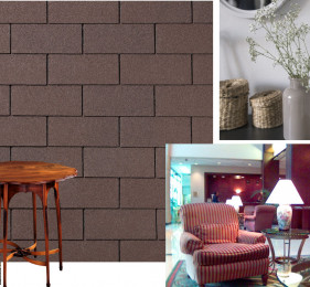 QUIET tile Коллекция Brick