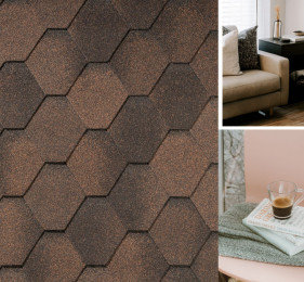 QUIET tile Коллекция Rombica