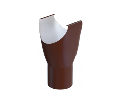 Воронка желоба