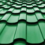 Металлочерепица Сицилия RAL 6002 Зеленая листва